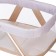 Rocking Crist, beige color