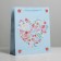 Gift laminated package, packaging, Pressent for You, Ml 21 x 25 x 8 cm
