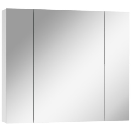 Mirror Bathroom Cabinet Iceberg Dream 80