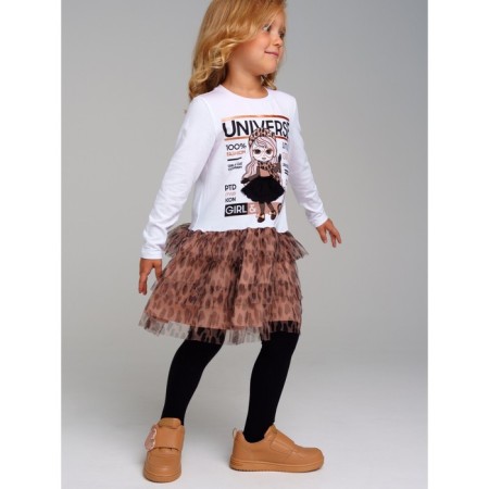 Dress for girl PlayTode, height 98 cm