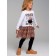 Dress for girl PlayTode, height 98 cm