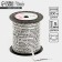 Packing plastic tape Special for You, White, 0.5 cm x 200m