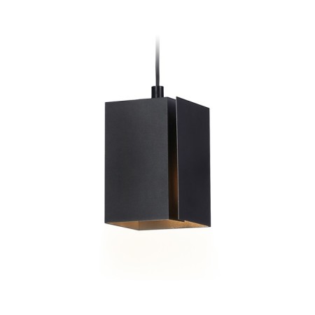 Suspended lamp with a change of lamp Ambrella Light, Techno, TN5125, E27, Black Color-4