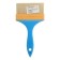 Brush flat promo, artificial bristles, plastic handle, 5 ", 125 mm