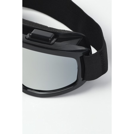 Sports, snowboarding glasses, ski mask 12.8 x 8.6 cm, nose bridge 2.4 cm-5