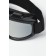 Sports, snowboarding glasses, ski mask 12.8 x 8.6 cm, nose bridge 2.4 cm