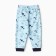Pants are children, the color is blue/sharks, height 74 cm