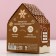 New Year. Bath salt, 300 g, vanilla cookies aroma