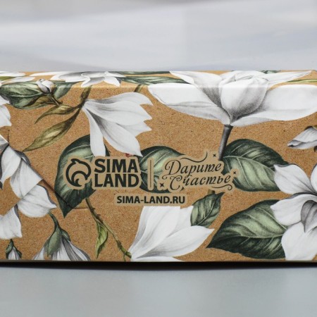 Confectionery box, packaging, “For you with love”, 29 x 29 x 5 cm-4