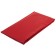 The pocket-organizer between the seats SkyWay 29x16 cm, the skin Perf. Red, Red line, s06402012