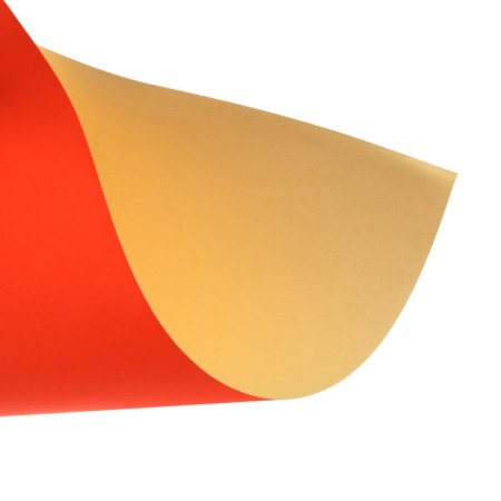 Color self -adhesive A4, 10 sheets, 5 colors, fluorescent, 80 g/m2-4