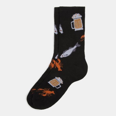 Men's socks KAFTAN "Vobla" p. 41-44 (27-29 cm)