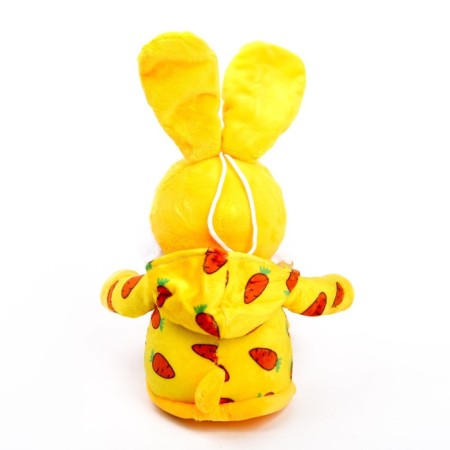 Soft toy "Rabbit with long paws"-2