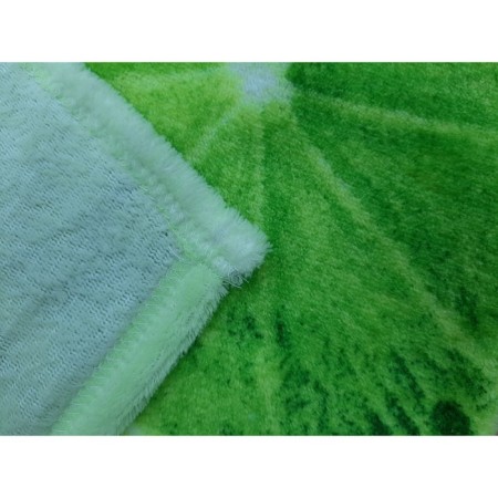 Plaid 180x200cm, coral-flis 165g/m PE100%-2