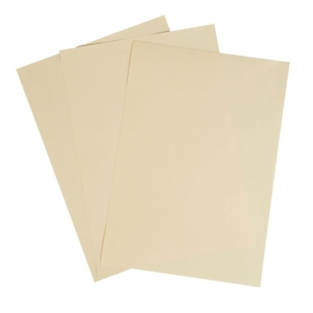 Color A4 paper, 100 sheets of Calligrata pastel, orange, 80 g/m²-2