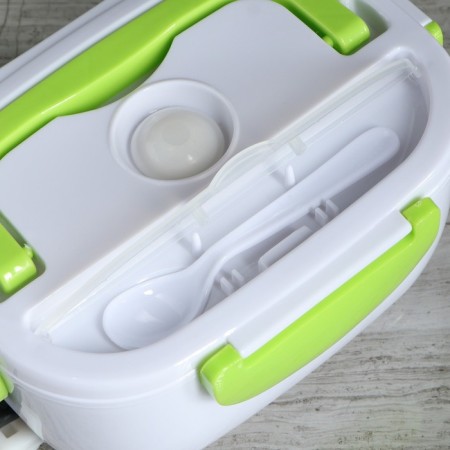 Container for heating, 12 V, 1.5 l, 40 watts, mix-4