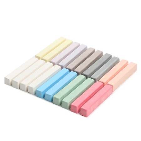 School -colored crayons, 20pcs "Puppy Patrol", rectangular-2