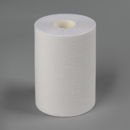 Kinesio - teip, 10 cm × 5 m, white color-6