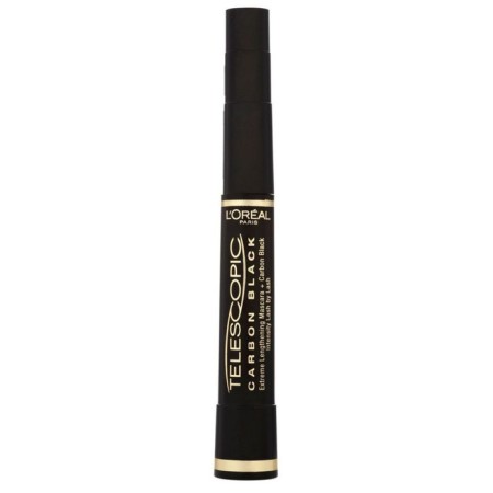 L’Oreal Telescopic eyelashes, black coal color