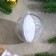 Christmas tree decoration for painting "Penguin" Size: 8 cm; 2 pcs., Brush