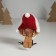 Souvenir "Chick in the New Year's cap" 7.7x10x13 cm