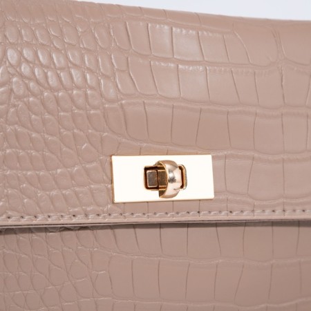 Back-clate on the valve, beige color-3