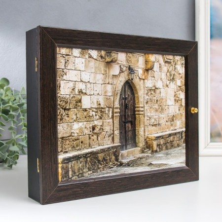 Key "door" Wenge 24x29 cm-1