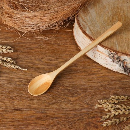 Spoon for Turks, juniper, mix, 22.5cm,