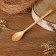 Spoon for Turks, juniper, mix, 22.5cm,