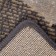 Mokko carpet rectangular 60x110 cm, 100% polypropylene, jute