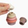Developing toy - Pyramid "Freezing", Silicon, Mum & Baby