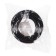 Anti -slip pad on the steps is a straight line 100 cm/3 cm, black