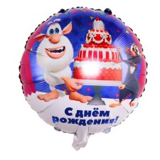 Foil ball 18 