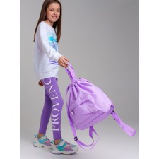 A backpack for the girl PlayTode, size 40x37x17 cm