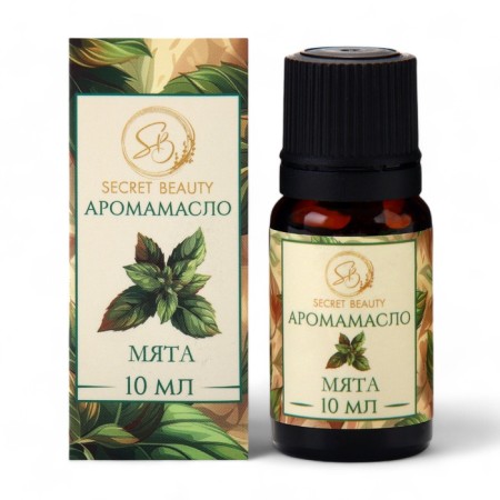 Aromatic mint 10 ml