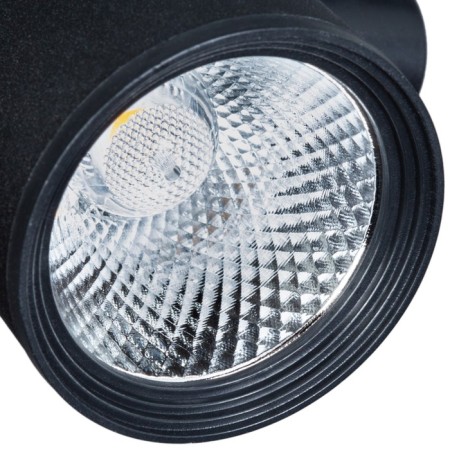 TRACCIA track lamp, 10W LED, 3000K, 800LM, black color-6