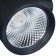TRACCIA track lamp, 10W LED, 3000K, 800LM, black color