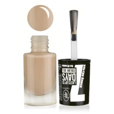 Nail polish TF Color Gel, tone 296 peach beige, 8ml
