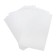 White cardboard A4, 8 sheets "Bear", coated, density 240 g/m2
