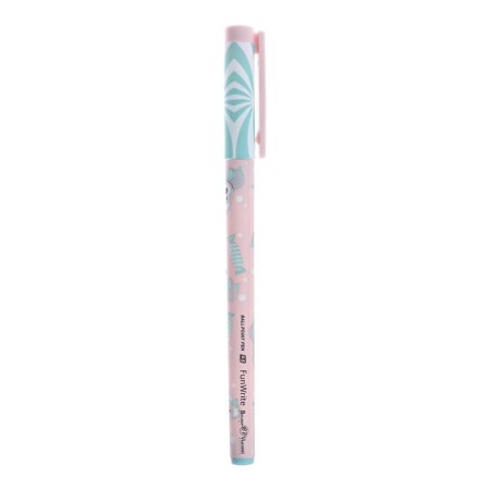 Ballpoint handle Funwrite "Lolipop. Coala", 0.5 mm, blue ink-1