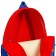 Baby backpack, 23x21x10 cm, puppy patrol