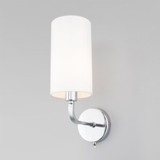 Классический настенный светильник Purezza, 40Вт, E14, 11x19x32 см