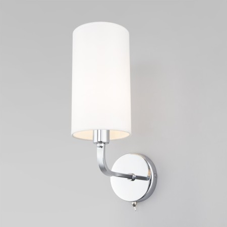 Classic wall lamp Purezza, 40W, E14, 11x19x32 cm