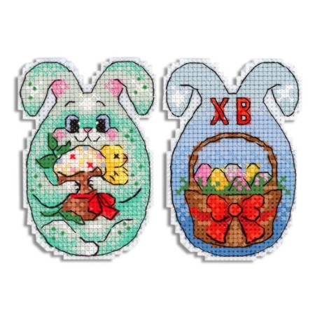 Embroidery sets "Sweet Easter"