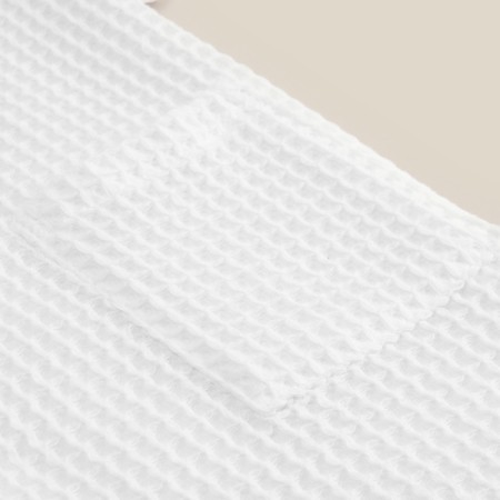 Wafel children's robe SL Home: Kids "Blanc de Blanc", size 38, 100% cotton, 280 g/m2-3