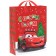 New Year. Gift package, 31x40x11 cm, packaging, cars