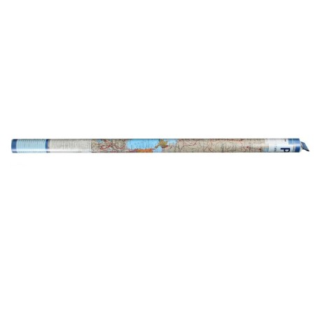 Russian Political Administrative map, 134 x 198 cm, 1: 4.5 million, laminated-1