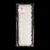 Hypure lace, 65 mm × 9 ± 0.5 m, white color