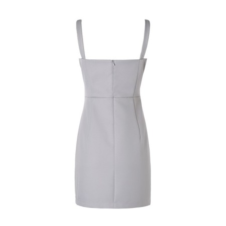 Women's dress Mist: Classic Collection p. 46, the color is light gray-10
