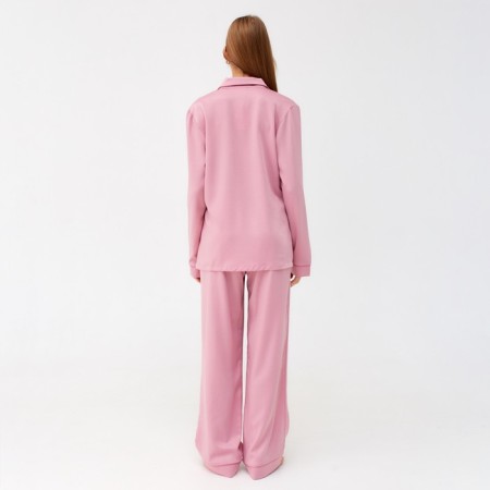 PAZHAMA Women's MINAKU: Light Touch Pink color, river 50-2